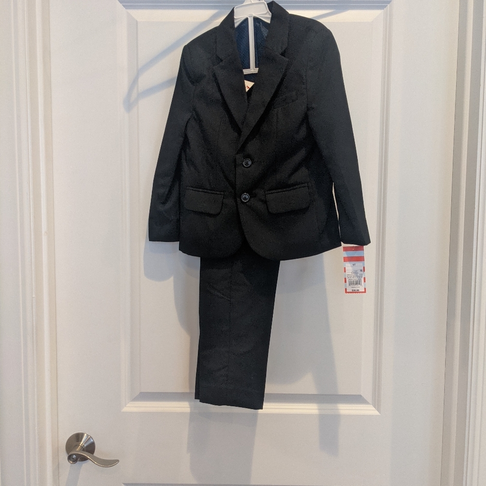 Boys 2 piece suit